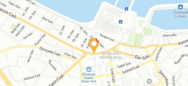 Hayat Lokma, Güzelyalı Eğitim