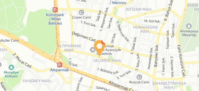 Işık Pide Salonu, Selimiye