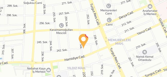 Izmirim Manti Salonu, Yıldız