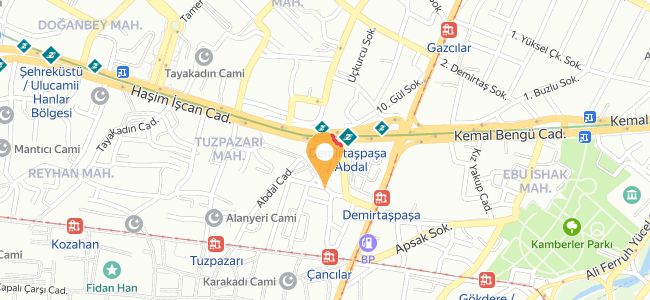 Kayıbeyi Lokantası, Tuzpazarı