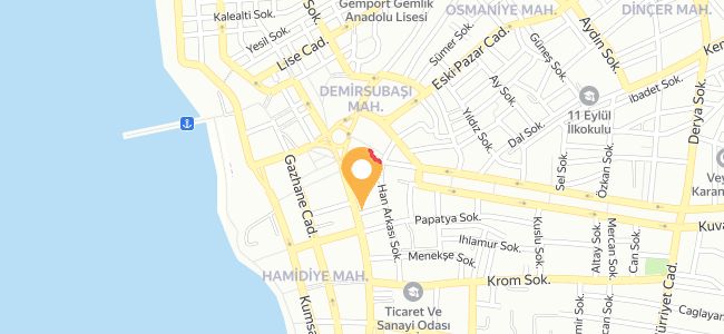 Kebabçıoğlu Osmanlı Mutfağı, Demirsubaşı
