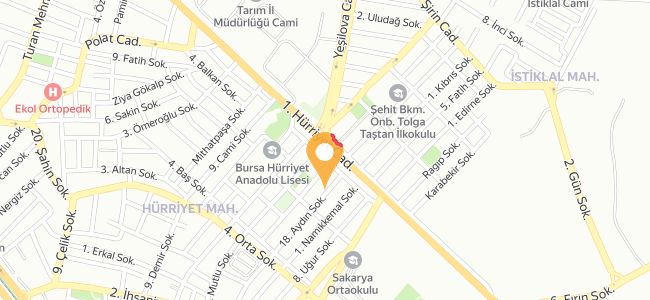 Keyf Döner Yemek Çorba, Hürriyet