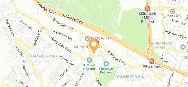 Kıyıntı Büfe, Muradiye