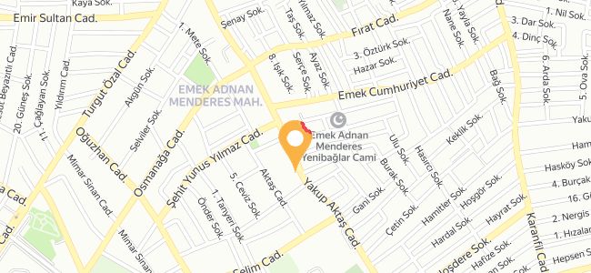 Sefa Döner Çorba Salonu, Emek Adnan Menderes