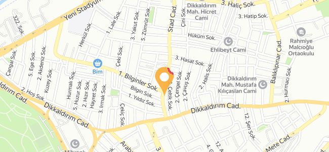 Urfalezzet Sofrası Kebap Pide Lahmacun Salunu, Dikkaldırım