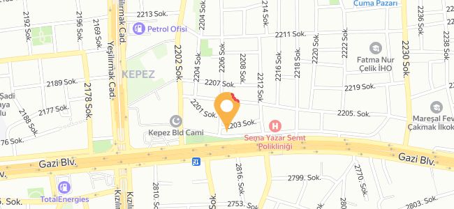 07 Lezzet Pide Kebap Salonu, Teomanpaşa