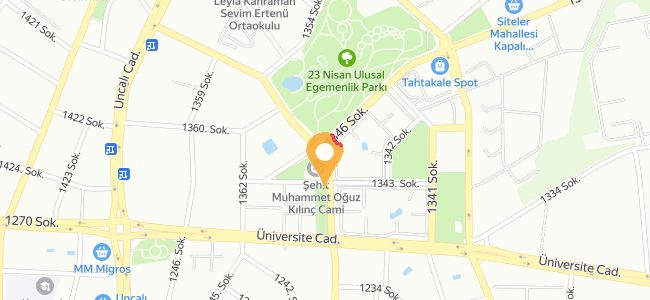 1346 Sokak Ekmek Büfesi, Uncalı