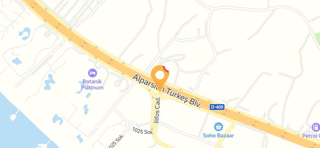 Aqus Food City & Spa, Okurcalar