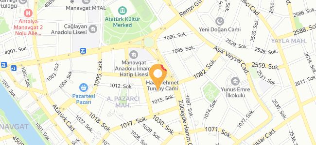 Asmaaltı Köfte&Piyaz, Aşağı Pazar