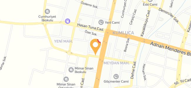 Denizin Mutfağı Denizin Mutfağı, Meydan