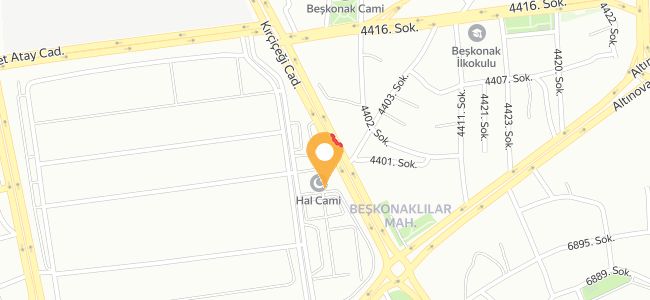 Fas Fot, Beşkonaklılar