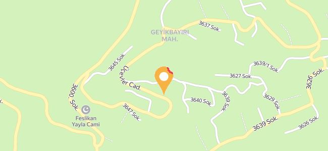 Geyikbayırı Gözleme, Geyikbayırı