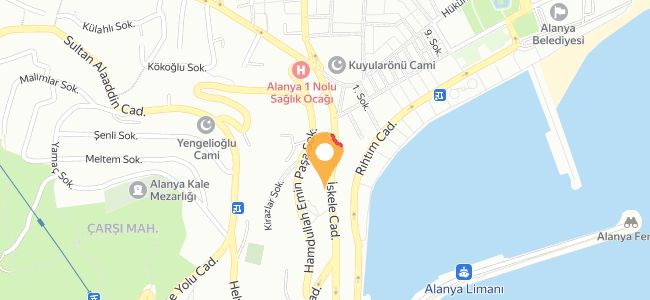 Golden Rose Restaurant, Çarşı
