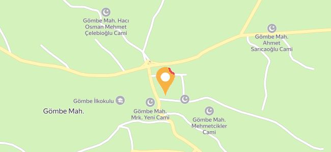 Hanımeli Gözleme Salonu, Gömbe