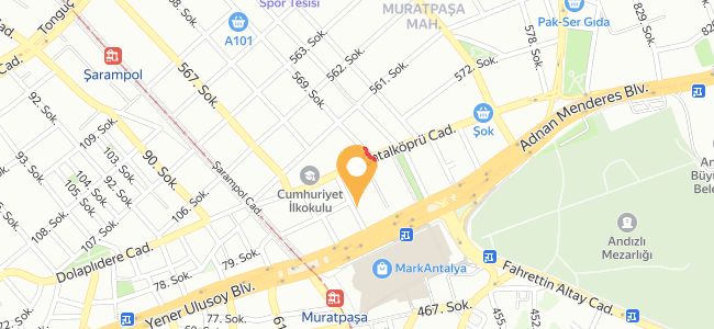 Konya Lezzet Sofrası, Tahılpazarı