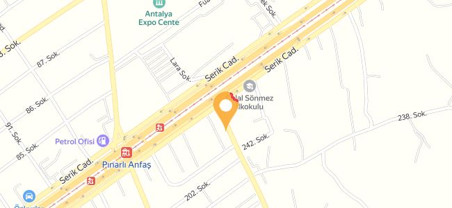 Konyalım Pide & Kebap Salonu, Güzelyurt