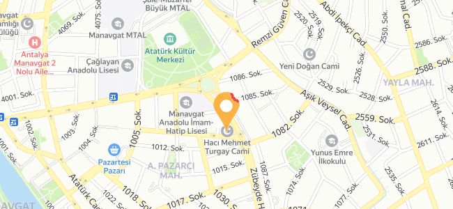Süleymanoğlu Faast Food, Aşağı Pazar