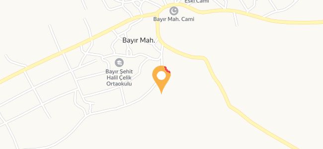 Yayla Gözle, Bayır