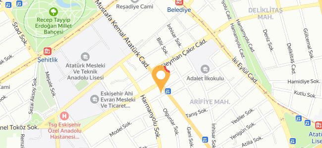 Acil Doyuran Fast Food Tantuni Salonu, Odunpazarı Merkez
