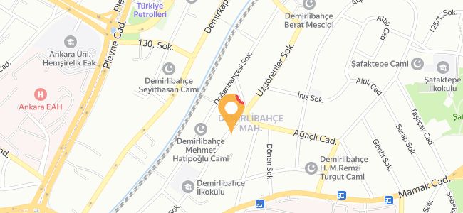 Anadolu, Demirlibahçe