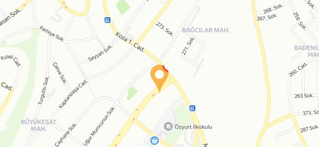 Bambam Tavuk Pide Bafra Pidesi Lahmacun, Bağcılar