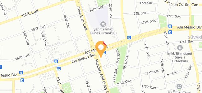 Botanica Cafe & Restorant & Fırın, Etimesgut Merkez