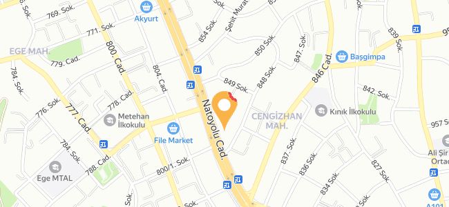 Cadde Döner Özel Hatay Soslu, Egelallesi