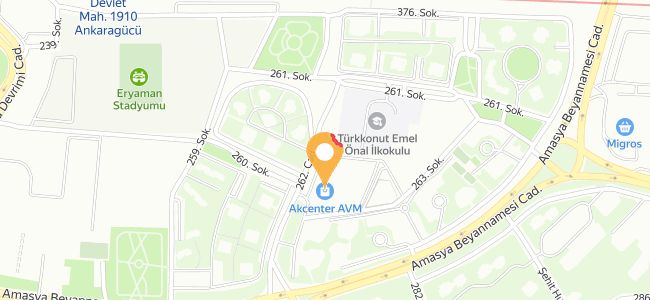 Çıtırr Kebap, Eryaman