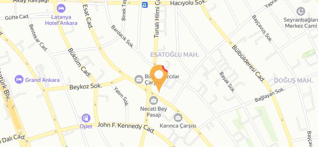 Çorbacı Hasan Usta Alinin Yeri, Esatoğlu