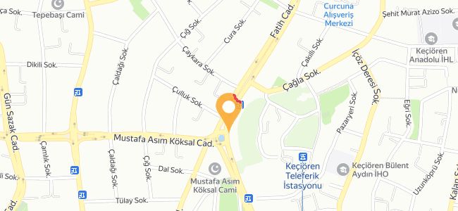 Gold Burger & Waffle, Tepebaşı