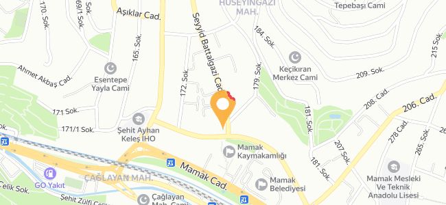 Hasbahçedönerkebappidesofrası, Çağlayan