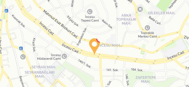 Hercules Pizza, Arka Topraklık