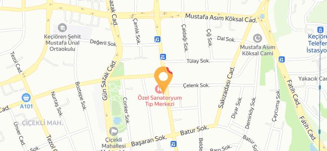 İstasyonum Tantuni, Çiçekli
