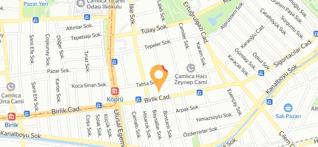 Karaca Game Cafe Ps5, Çamlıca
