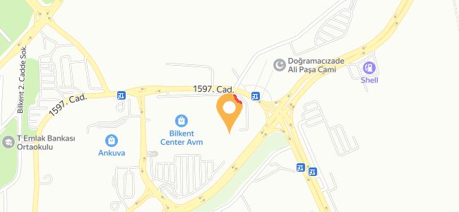 Kukla Kebap Bilkent, Üniversiteliler  1597. Caddesi