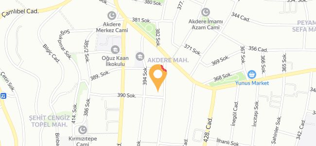 Memo Pide Kebap, Akdere