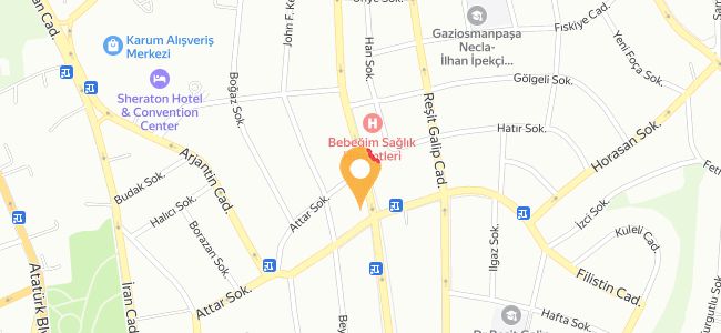 Mnv Restoran Hizmetleri Limited Şirketi, Gaziosmanpaşa