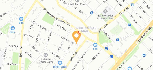 Mozaik Kebap, Birlik