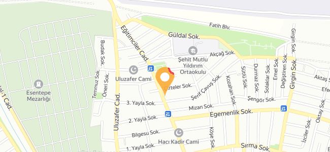 Nokta Pide Kebap, Sütlüce
