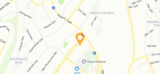 Oktayunalkunefekatmer, Bağcılar
