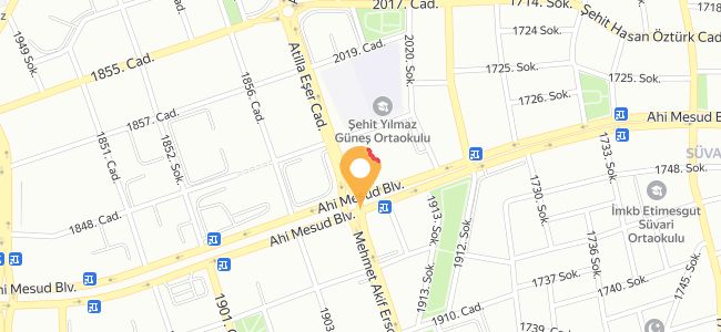 Osba Döner, Etimesgut Merkez