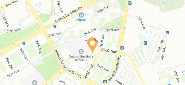 Pasaportpizza Çayyolu, Çayyolu (Sultan Fatih Parkı)