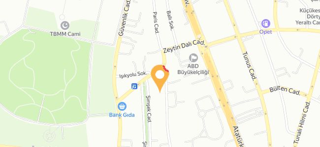 Poche, Teşvikiye