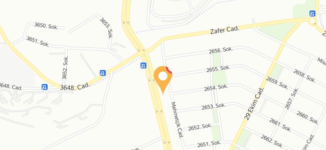 Sekiz Et Balık, Kızılcaşar