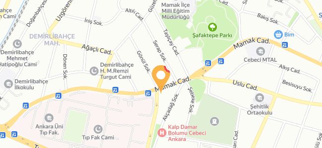 Şifa Döner, Demirlibahçe
