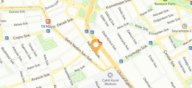 Yörük Çadırı, Eskişehir Merkez