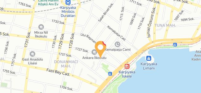01 Adana Kebap, Bahriye Üçok Bulvarı