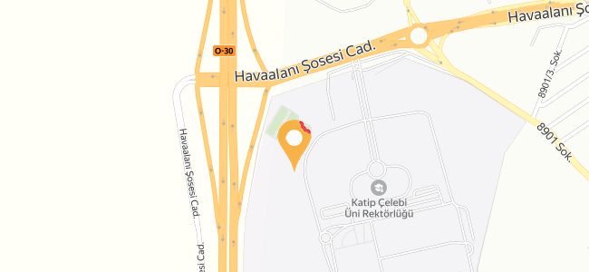 Atlas Cafe Restoran, Balatçık