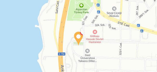Çamlık Demlik Cafe Restoran, Gölbaşı Bahçelievler