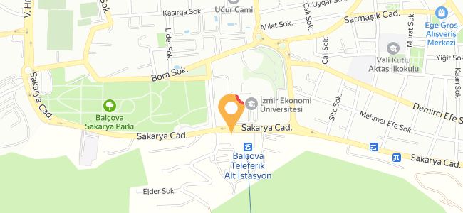 Cassava Cafe & Restaurant, Teleferik